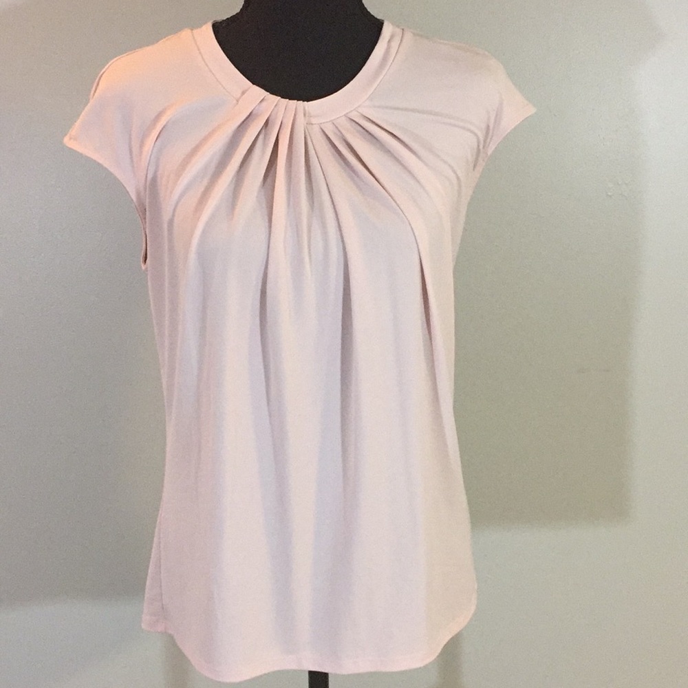 Pink Blouse